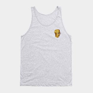 Keef Pog Golden Tank Top